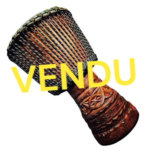 Pro Guinea Djembe