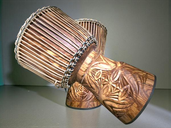 Djembé Guinea . K1390