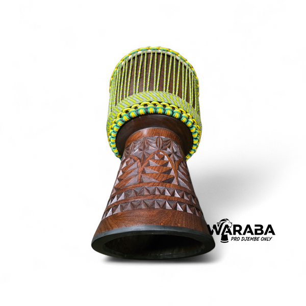Djembe Guinea Kolokolo Ko-1432