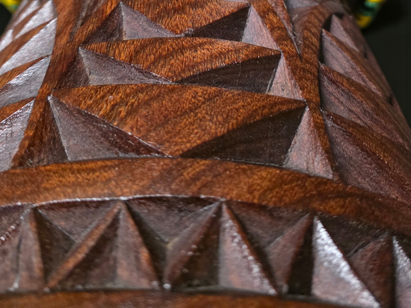Djembe Guinea Kolokolo Ko-1432