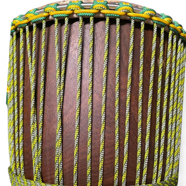 Djembe Guinea Kolokolo Ko-1432