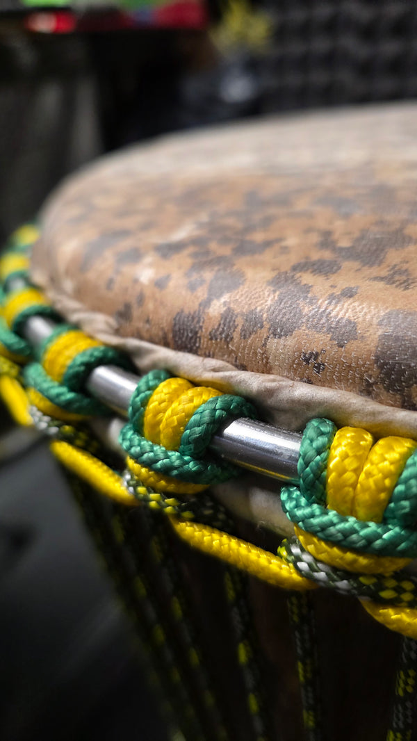 Djembe Guinea Kolokolo Ko-1432