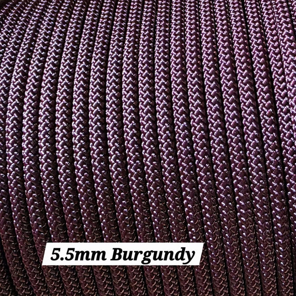 5.5 mm Rope / Single-color