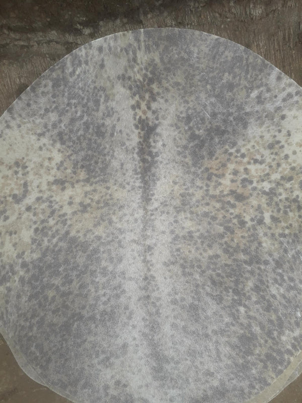 Very thick shaved goat skins
