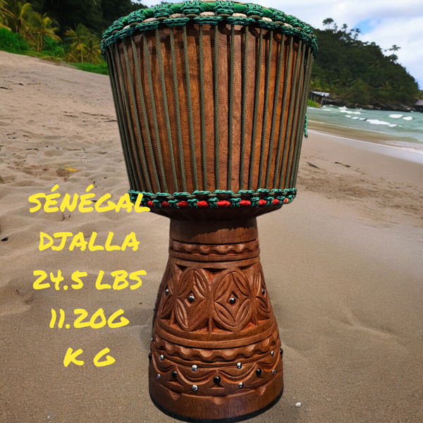 SPÉCIAL *** Pro Sénégal Djembé