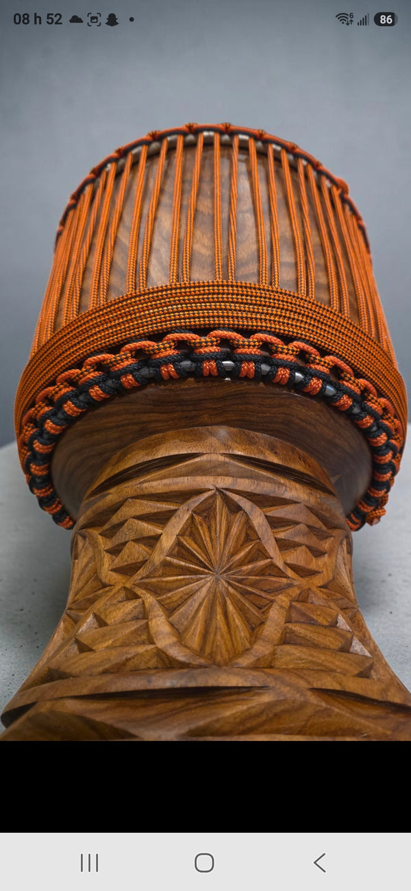 Djembe Guinea kh-1435