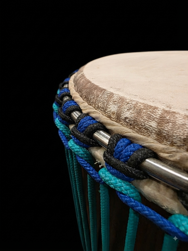 Djembe Guinea KH-1349
