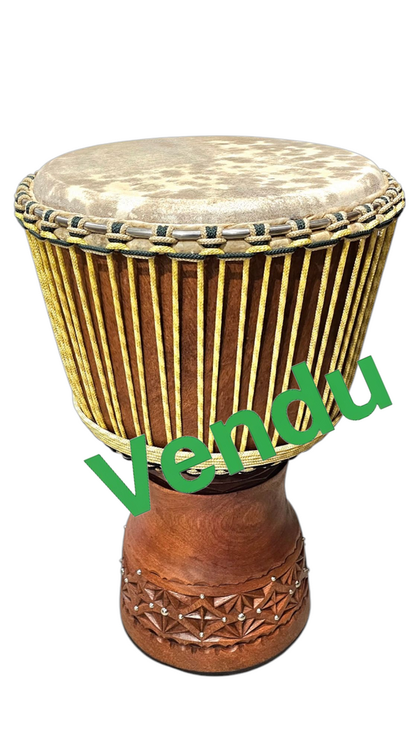 Djembé Guinée  L14531