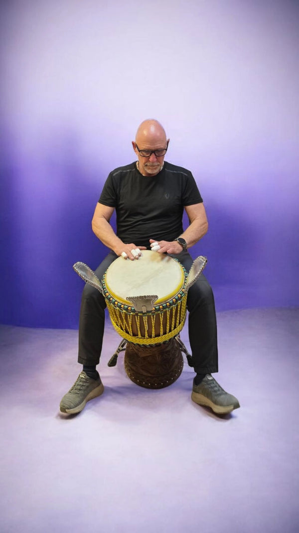 Cours, Ateliers, Spectacles de percussions Africaines.