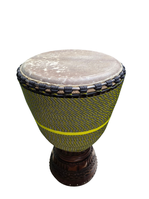 Djembé Côte d'Ivoire.  I14285