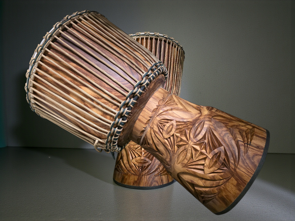 Djembé  Guinea . K1390