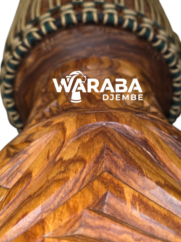 Djembé  Guinea . K1390