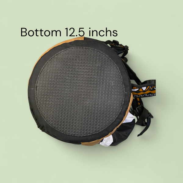 Djembe carrying bags