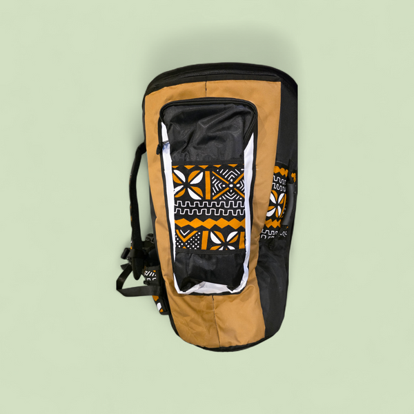 Djembe carrying bags