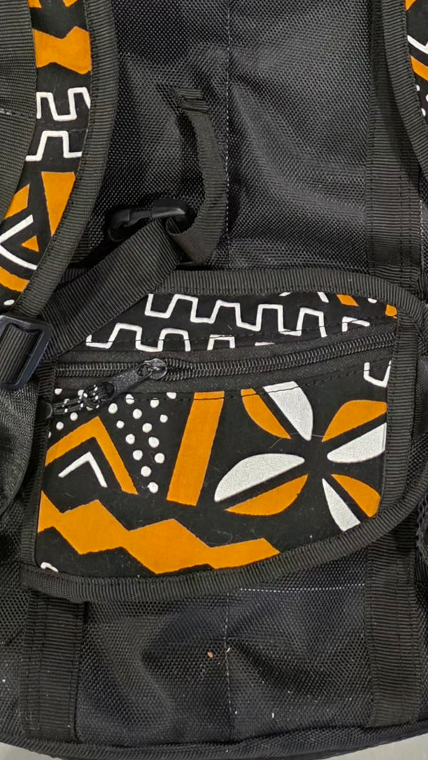 Djembe carrying bags