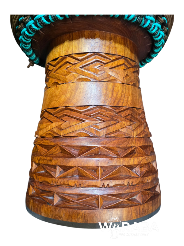 Djembe Guinea khadi KH-14271226