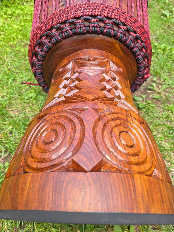 Djembe Guinea khadi kh-137535