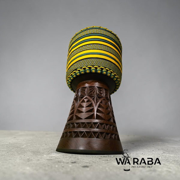 Djembe Guinea Kolokolo Ko-1432