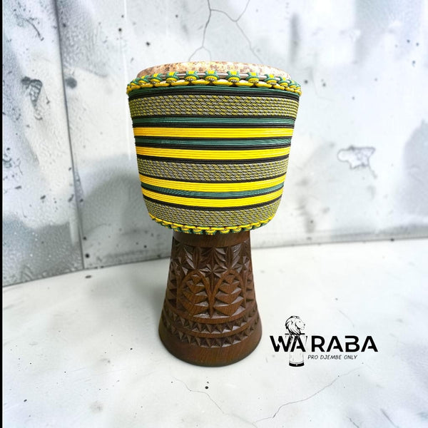 Djembe Guinea Kolokolo Ko-1432