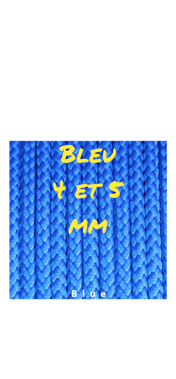 cordes  5.5mm