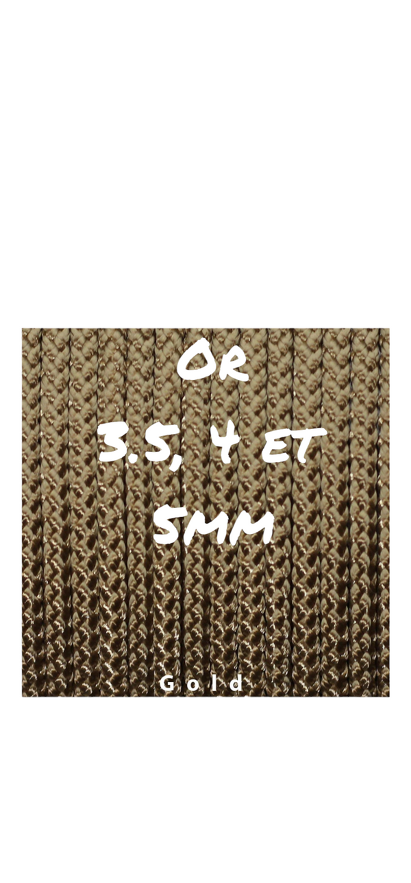 cordes  5.5mm