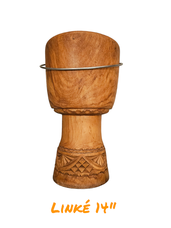 Fûts en bois de Linké