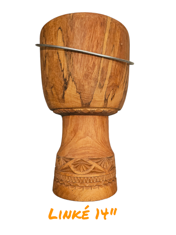 Fûts en bois de Linké