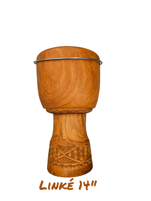 Fûts en bois de Linké