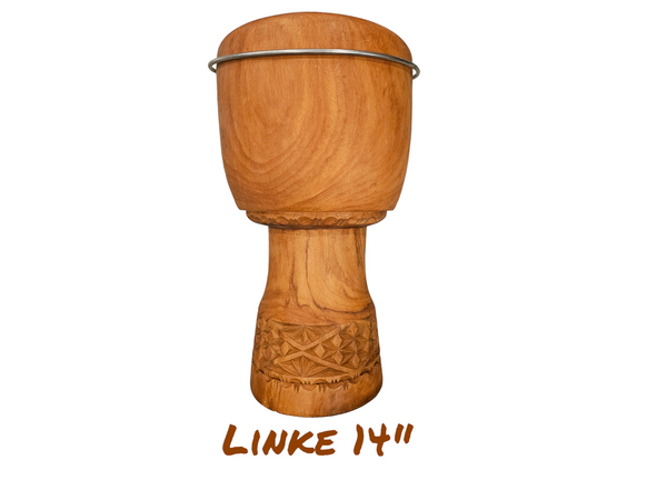 Fûts en bois de Linké