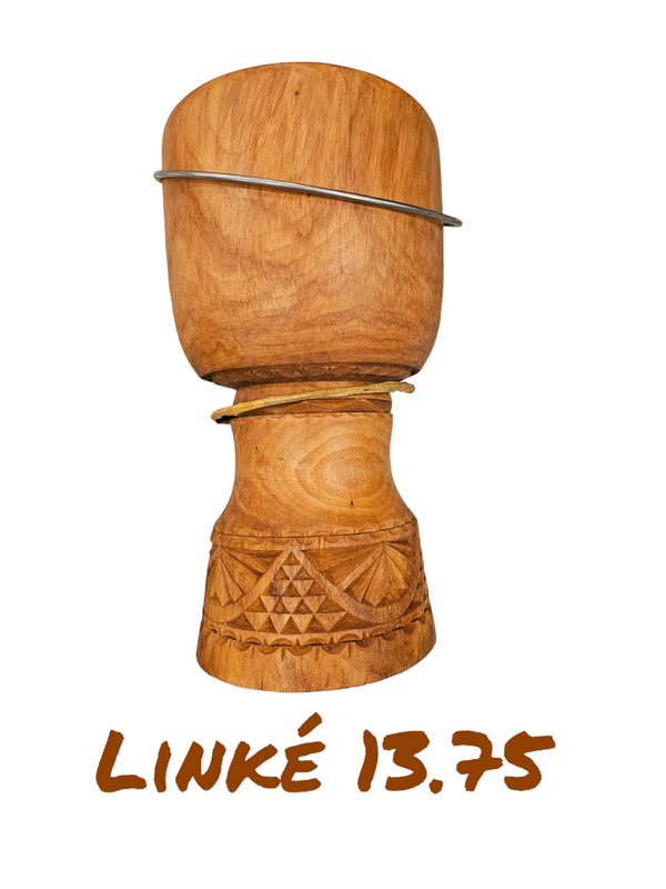 Fûts en bois de Linké