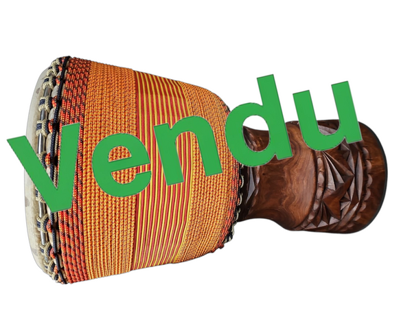 Djembé  Guinée. K137525