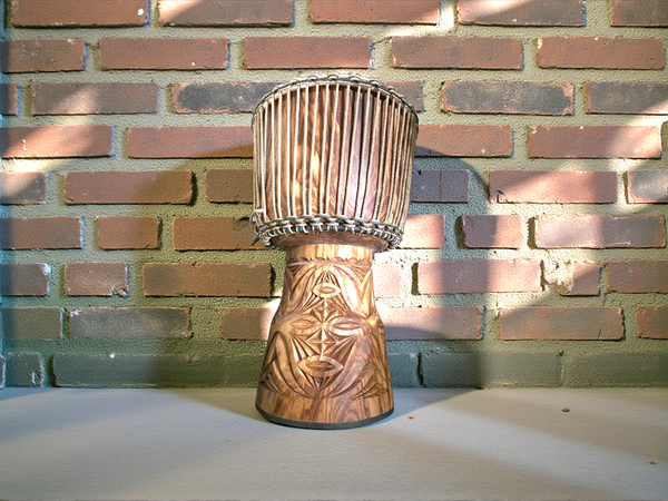 Djembé  Guinea . K1390