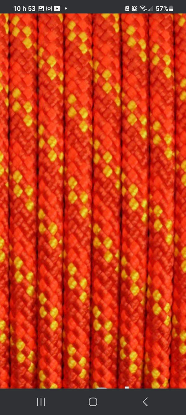 cordes  5.5mm