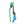 Clef skeleton
