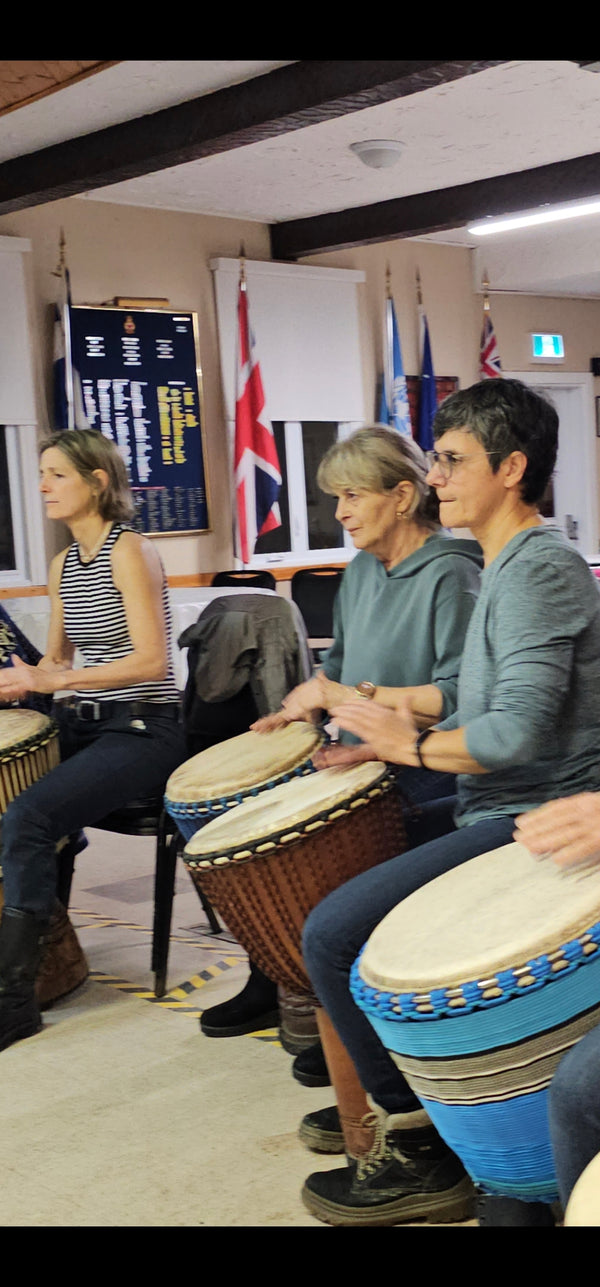 Cours, Ateliers, Spectacles de percussions Africaines.