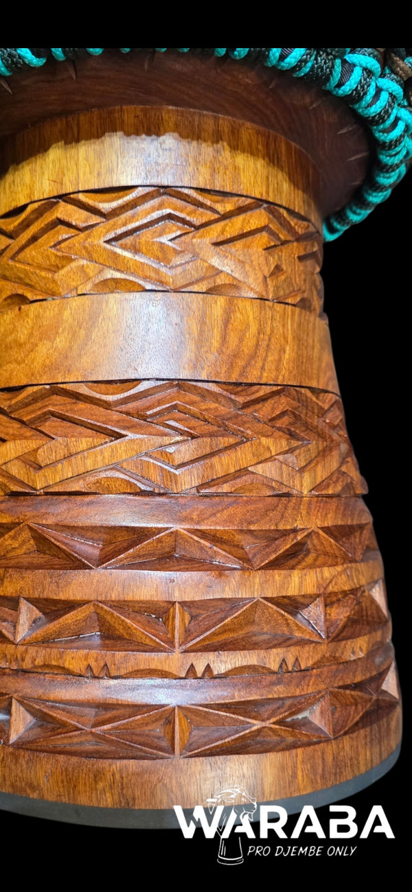 Djembe Guinea khadi KH-14271226