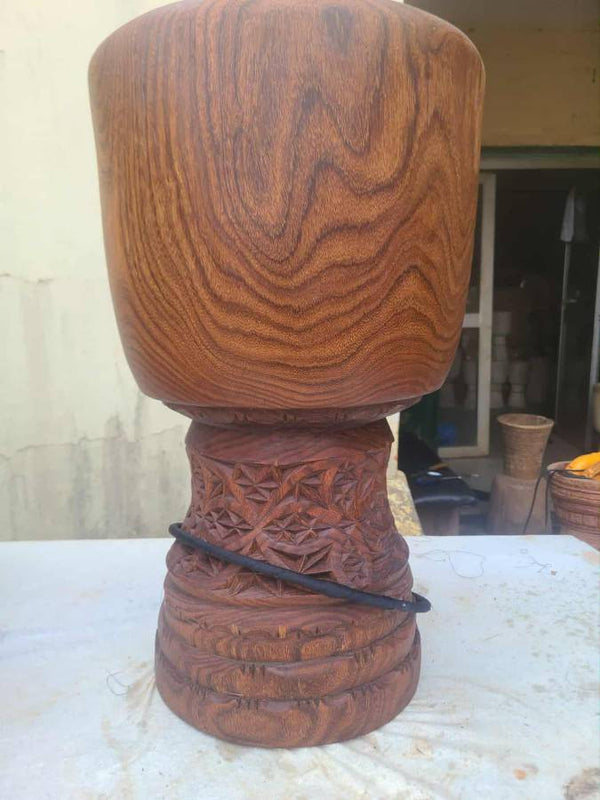 Khadi/ Balafon Wood Shell – Ready to Build