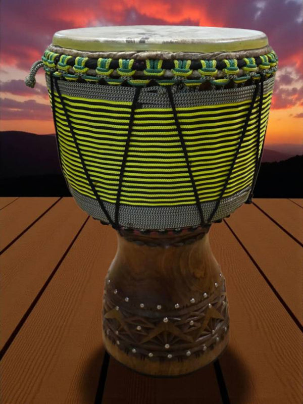 Djembé Used